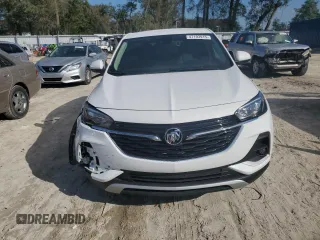 2020 Buick Encore GX Preferred с VIN KL4MMCSL8LB111817, выставлен на аукционе Copart как лот 47193915 с пробегом 55 233 миль миль и На запчасти • Non repairable. История ставок и продаж доступна на DreamBid. Изображение 5.