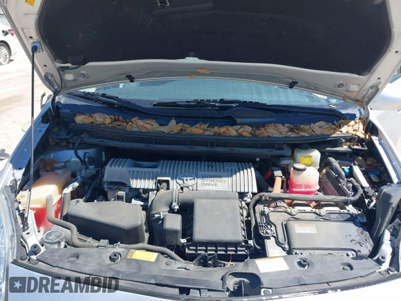 2015 Toyota Prius Four with VIN JTDKN3DUXF0428837, listed as a IAAI auction lot 41848140 with 70,597 mi miles. Bid and sale history available at carsss.com. Image 10.