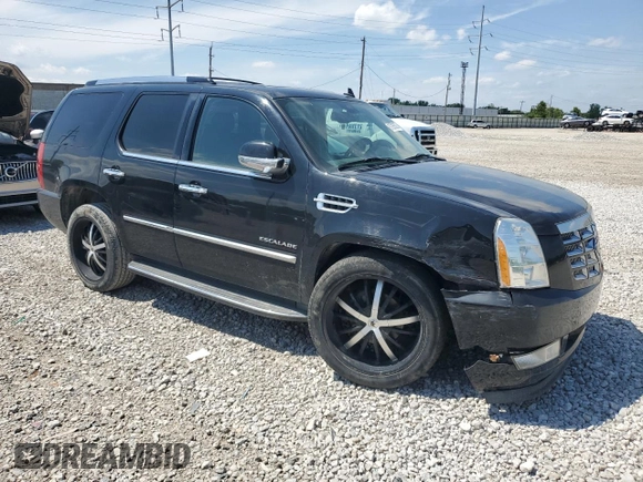2011 Cadillac Escalade Luxury z VIN 1GYS4BEF0BR362084, wystawiony jako Copart lot #57265385 z przebiegiem 158 121 mil mil oraz Szkoda całkowita • Salvage title. Historia ofert i sprzedaży dostępna na DreamBid. Obrazek 4.