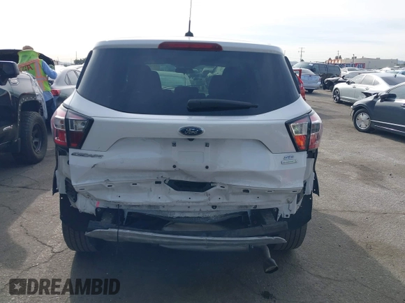 2017 Ford Escape SE z VIN 1FMCU0GD9HUD20265, wystawiony jako IAAI lot #41389092 z przebiegiem 66 778 mil mil oraz . Historia ofert i sprzedaży dostępna na DreamBid. Obrazek 17.