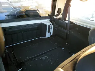 2021 Jeep Wrangler Sport S with VIN 1C4GJXAN6MW741870, listed as a Copart auction lot 42607065 with Not Provided miles and Salvage Title. Bid and sale history available at DreamBid. Image 10.