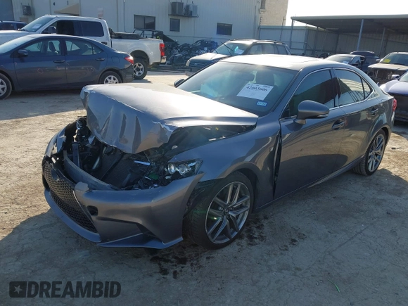 2016 Lexus IS 200t с VIN JTHBA1D21G5025198, выставлен на аукционе IAAI как лот 42003606 с пробегом 90 524 миль миль и . История ставок и продаж доступна на DreamBid. Изображение 17.