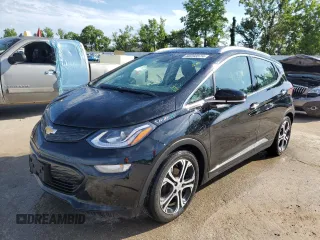 2021 Chevrolet Bolt EV Premier с VIN 1G1FZ6S04M4109942, выставлен на аукционе Copart как лот 60393574 с пробегом 46 871 миль миль и Списание • Salvage title. История ставок и продаж доступна на DreamBid. Изображение 1.