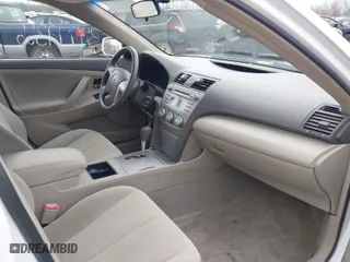 2007 Toyota Camry CE with VIN 4T1BE46K57U727322, listed as a IAAI auction lot 37779366 with 130,795 mi miles. Bid and sale history available at carsss.com. Image 5.