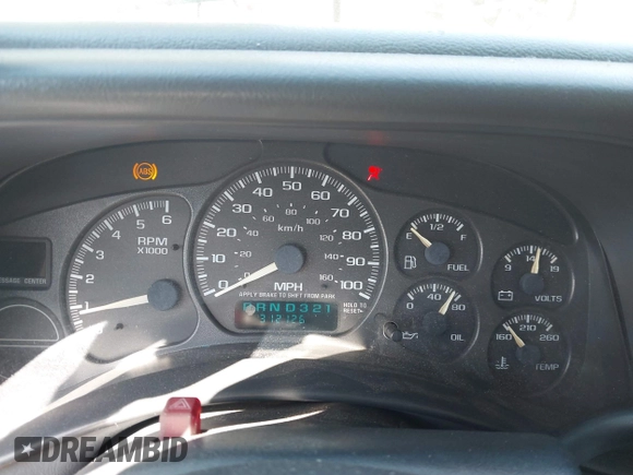 2002 Chevrolet Avalanche with VIN 3GNEC13T32G176233, listed as a IAAI auction lot 42108329 with 312,126 mi miles and . Bid and sale history available at DreamBid. Image 7.