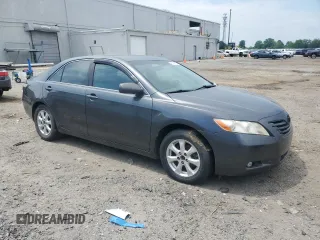 2007 Toyota Camry CE with VIN 4T1BE46K47U657957, listed as a Copart auction lot 55439875 with 237,144 mi miles and Salvage Title. Bid and sale history available at DreamBid. Image 4.