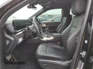 2020 Mercedes-Benz GLS with VIN 4JGFF5KE5LA137234, listed as a Copart auction lot 80938553 with 25,658 mi miles. Bid and sale history available at carsss.com. Image 7.