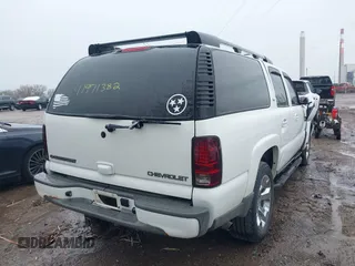 2005 Chevrolet Suburban Z71 with VIN 3GNFK16Z45G127697, listed as a IAAI auction lot 41971382 with 270,655 mi miles and . Bid and sale history available at DreamBid. Image 4.