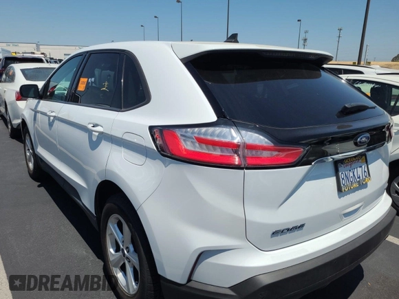 2020 Ford Edge SE с VIN 2FMPK3G98LBA30683, выставлен на аукционе IAAI как лот 42550081 с пробегом 89 099 миль миль и . История ставок и продаж доступна на DreamBid. Изображение 7.