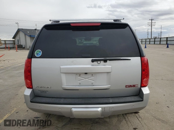2014 GMC Yukon SLE with VIN 1GKS2AE07ER192249, listed as a Copart auction lot 47844975 with 172,815 mi miles and Salvage Title. Bid and sale history available at carsss.com. Image 6.