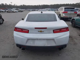 2017 Chevrolet Camaro 1LT with VIN 1G1FB1RS7H0181908, listed as a IAAI auction lot 41534503 with 95,772 mi miles. Bid and sale history available at carsss.com. Image 16.