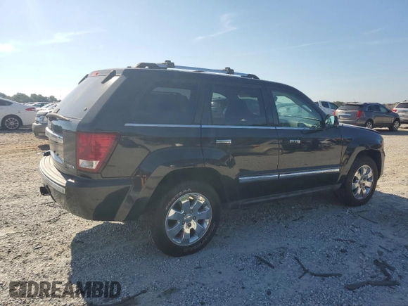 2010 Jeep Grand Cherokee Limited with VIN 1J4RR5GT8AC104045, listed as a Copart auction lot 65511775 with 230,582 mi miles and Clean title. Bid and sale history available at DreamBid. Image 3.