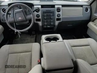 2010 Ford F-150 XL with VIN 1FTEX1E81AFC83691, listed as a Copart auction lot 53092545 with 131,933 mi miles and Clean Title. Bid and sale history available at DreamBid. Image 8.