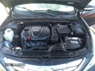 2011 Hyundai Sonata GLS with VIN 5NPEB4AC3BH121207, listed as a IAAI auction lot 36931872 with 91,713 mi miles and . Bid and sale history available at carsss.com. Image 10.