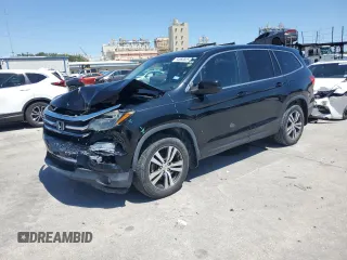 2016 Honda Pilot EX-L с VIN 5FNYF5H57GB019252, выставлен на аукционе Copart как лот 54860835 с пробегом 142 074 миль миль и Списание • Salvage title. История ставок и продаж доступна на DreamBid. Изображение 1.