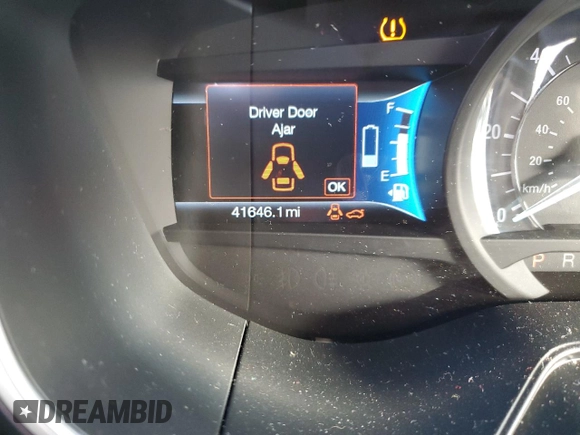 2019 Ford Fusion Hybrid SEL with VIN 3FA6P0MU1KR123706, listed as a Copart auction lot 61727782 with 41,646 mi miles. Bid and sale history available at carsss.com. Image 8.