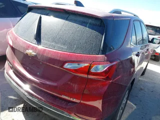 2019 Chevrolet Equinox LT z VIN 2GNAXUEV1K6227470, wystawiony jako IAAI lot #40608388 z przebiegiem Nie podano mil oraz . Historia ofert i sprzedaży dostępna na DreamBid. Obrazek 4.