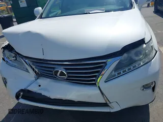 2015 Lexus RX 350 with VIN 2T2ZK1BA9FC179565, listed as a IAAI auction lot 42502676 with 92,767 mi miles and . Bid and sale history available at DreamBid. Image 12.