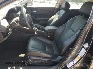 2024 Honda Accord Touring with VIN 1HGCY2F87RA005817, listed as a Copart auction lot 59211165 with 28,355 mi miles and Salvage title. Bid and sale history available at DreamBid. Image 7.