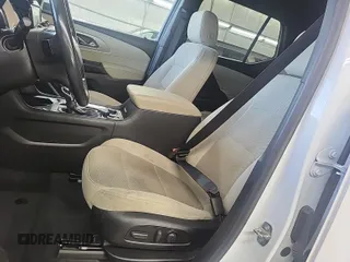 2022 Chevrolet Traverse LT Cloth with VIN 1GNERGKW4NJ158307, listed as a IAAI auction lot 42708260 with 60,990 mi miles and . Bid and sale history available at DreamBid. Image 34.