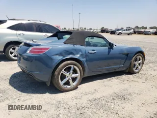 2007 Saturn Sky z VIN 1G8MB35B77Y138485, wystawiony jako Copart lot #63726834 z przebiegiem 90 064 mil mil oraz Szkody całkowita. Historia ofert i sprzedaży dostępna na DreamBid. Obrazek 3.