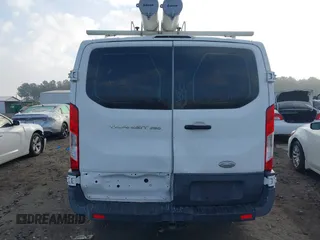 2015 Ford Transit Cargo with VIN 1FTNR1ZMXFKA38419, listed as a IAAI auction lot 41216802 with 109,744 mi miles and . Bid and sale history available at DreamBid. Image 15.