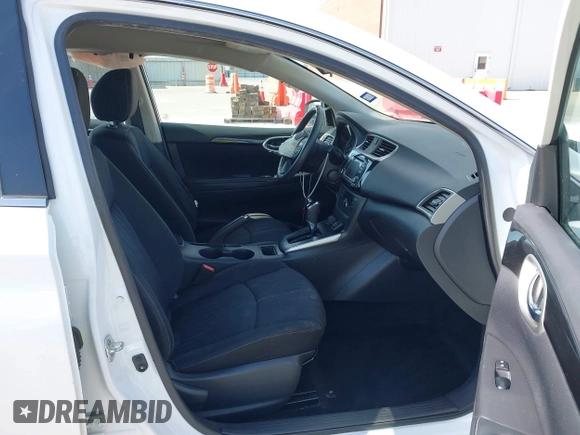 2018 Nissan Sentra SV z VIN 3N1AB7AP8JY259106, wystawiony jako IAAI lot #41899218 z przebiegiem 88 750 mil mil oraz . Historia ofert i sprzedaży dostępna na DreamBid. Obrazek 5.