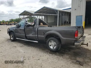 2006 Ford F-250 XL with VIN 1FTSW205X6ED15673, listed as a Copart auction lot 51816095 with Not provided miles and Non repairable. Bid and sale history available at DreamBid. Image 2.