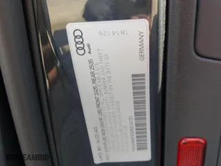 2021 Audi A4 Sedan Premium with VIN WAUABAF40MN014131, listed as a Copart auction lot 49098313 with 17,079 mi miles. Bid and sale history available at carsss.com. Image 12.