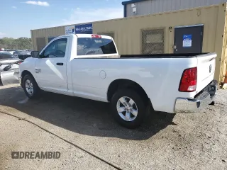 2021 Ram 1500 Tradesman с VIN 3C6JR6DG3MG551603, выставлен на аукционе Copart как лот 50325915 с пробегом 151 565 миль миль и Чистый • Clean title. История ставок и продаж доступна на DreamBid. Изображение 2.