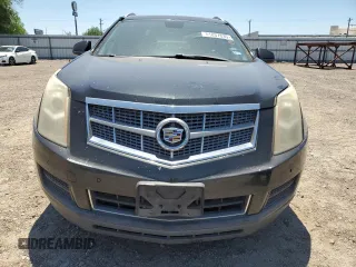 2011 Cadillac SRX Luxury Collection with VIN 3GYFNAEY2BS594984, listed as a Copart auction lot 51837835 with 224,228 mi miles and Salvage Title. Bid and sale history available at DreamBid. Image 5.