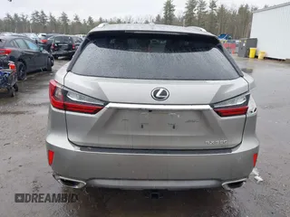 2017 Lexus RX 350 with VIN 2T2BZMCA1HC125449, listed as a IAAI auction lot 41966133 with 102,788 mi miles and . Bid and sale history available at DreamBid. Image 17.