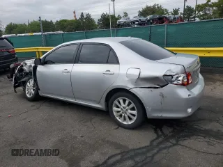 2010 Toyota Corolla with VIN 1NXBU4EE0AZ211178, listed as a Copart auction lot 59043055 with 182,374 mi miles and Salvage title. Bid and sale history available at DreamBid. Image 2.