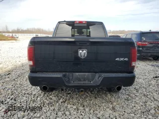 2013 Ram 1500 Sport z VIN 1C6RR7MT0DS571211, wystawiony jako Copart lot #49482605 z przebiegiem 178 395 mil mil oraz Szkoda całkowita • Salvage title. Historia ofert i sprzedaży dostępna na DreamBid. Obrazek 6.