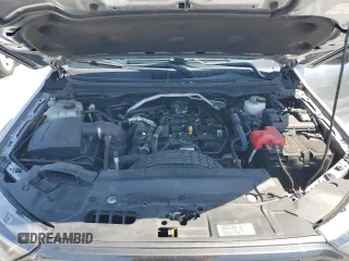 2023 Ford Ranger XL with VIN 1FTER4FH3PLE03480, listed as a Copart auction lot 57113605 with 32,540 mi miles and Salvage title. Bid and sale history available at DreamBid. Image 11.
