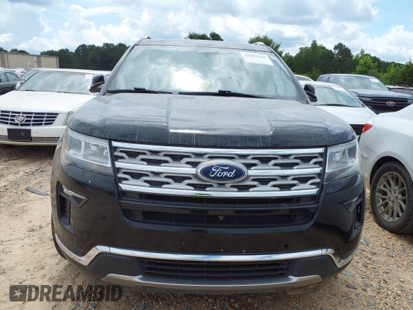 2018 Ford Explorer Limited с VIN 1FM5K7FHXJGB26005, выставлен на аукционе IAAI как лот 42303369 с пробегом 73 054 миль миль и . История ставок и продаж доступна на DreamBid. Изображение 12.