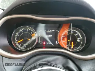 2016 Jeep Cherokee 75th Anniversary with VIN 1C4PJLCB9GW307488, listed as a Copart auction lot 50942825 with 142,740 mi miles and Salvage Title. Bid and sale history available at carsss.com. Image 9.