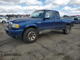 2009 Ford Ranger XL with VIN 1FTZR15E79PA04848, listed as a Copart auction lot 47419765 with 299,113 mi miles and Clean Title. Bid and sale history available at carsss.com. Image 1.