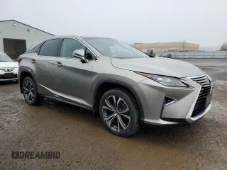2019 Lexus RX 350 with VIN 2T2BZMCA9KC168167, listed as a Copart auction lot 58735015 with 30,473 mi miles and Clean title. Bid and sale history available at DreamBid. Image 4.