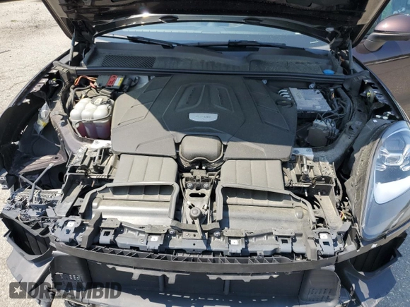 2019 Porsche Cayenne S z VIN WP1AB2AY6KDA64505, wystawiony jako Copart lot #60813065 z przebiegiem 70 742 mil mil oraz Szkoda całkowita • Salvage title. Historia ofert i sprzedaży dostępna na DreamBid. Obrazek 12.