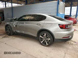 2022 Polestar 2 z VIN LPSED3KA9NL059189, wystawiony jako Copart lot #55514455 z przebiegiem 28 764 mil mil oraz Szkody całkowita. Historia ofert i sprzedaży dostępna na DreamBid. Obrazek 2.