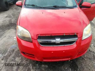 2011 Chevrolet Aveo 1LT with VIN KL1TD5DE4BB148168, listed as a IAAI auction lot 42320487 with 64,538 mi miles and . Bid and sale history available at DreamBid. Image 6.