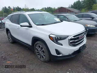 2020 GMC Terrain SLT with VIN 3GKALVEX5LL257276, listed as a IAAI auction lot 42243056 with 115,903 mi miles and . Bid and sale history available at DreamBid. Image 1.