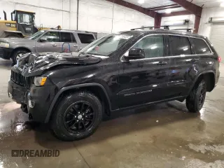 2020 Jeep Grand Cherokee Altitude with VIN 1C4RJFAG4LC359275, listed as a Copart auction lot 47666405 with 71,380 mi miles and Salvage Title. Bid and sale history available at carsss.com. Image 1.