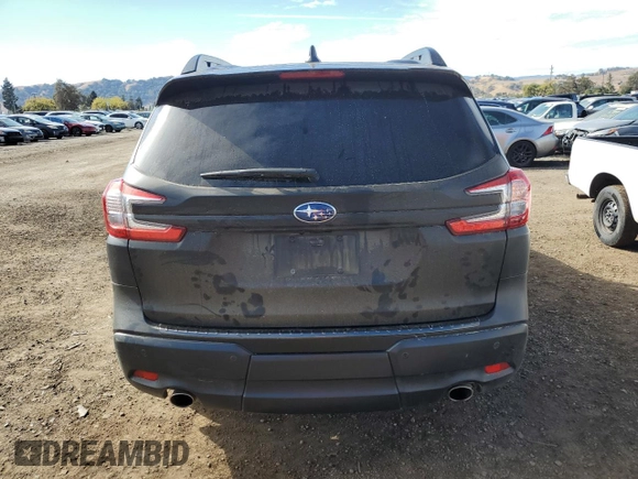 2023 Subaru Ascent Onyx with VIN 4S4WMAHDXP3462212, listed as a Copart auction lot 80742404 with 17,911 mi miles and Salvage title. Bid and sale history available at DreamBid. Image 6.