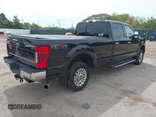 2022 Ford F-250 XL z VIN 1FT7W2BN8NEC43616, wystawiony jako IAAI lot #42263094 z przebiegiem 33 686 mil mil oraz . Historia ofert i sprzedaży dostępna na DreamBid. Obrazek 4.