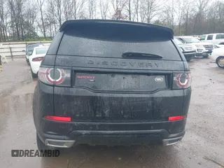 2018 Land Rover Discovery Sport HSE Luxury with VIN SALCT2SX9JH731998, listed as a IAAI auction lot 41903604 with 99,970 mi miles. Bid and sale history available at carsss.com. Image 16.