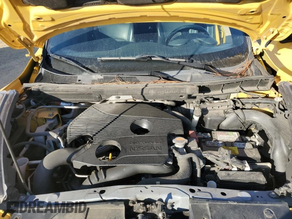 2016 Nissan Juke SL with VIN JN8AF5MR5GT610143, listed as a Copart auction lot 83291004 with 196,398 mi miles and Clean Title. Bid and sale history available at carsss.com. Image 12.