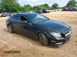 2014 Mercedes-Benz CLS 550 с VIN WDDLJ7DB4EA097001, выставлен на аукционе Copart как лот 60151955 с пробегом 112 675 миль миль и Списание • Salvage title. История ставок и продаж доступна на DreamBid. Изображение 4.