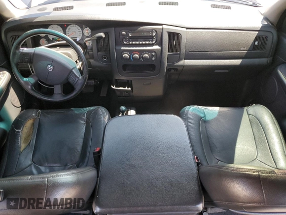 2005 Dodge 3500 SLT z VIN 3D7LS38C25G846937, wystawiony jako Copart lot #56411475 z przebiegiem 60 823 mil mil oraz Szkoda całkowita • Salvage title. Historia ofert i sprzedaży dostępna na DreamBid. Obrazek 8.